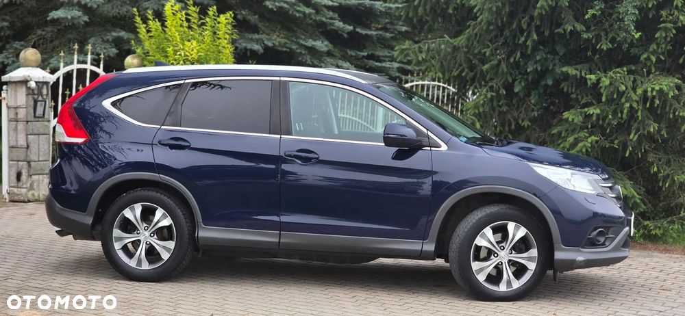 Honda CR-V 2.2i DTEC 4WD Automatik Executive - 4