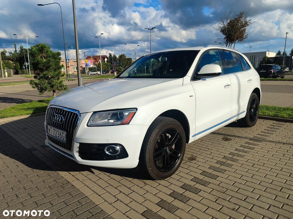Audi Q5 - 1