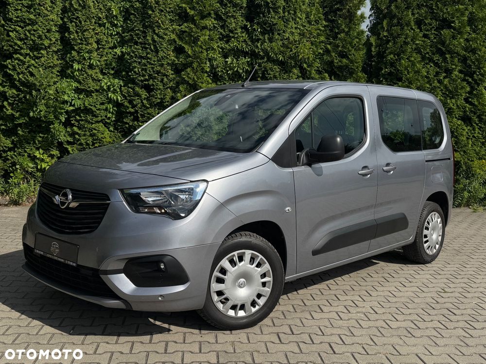 Opel Combo 1.2 Turbo Start/Stop Selection - 2