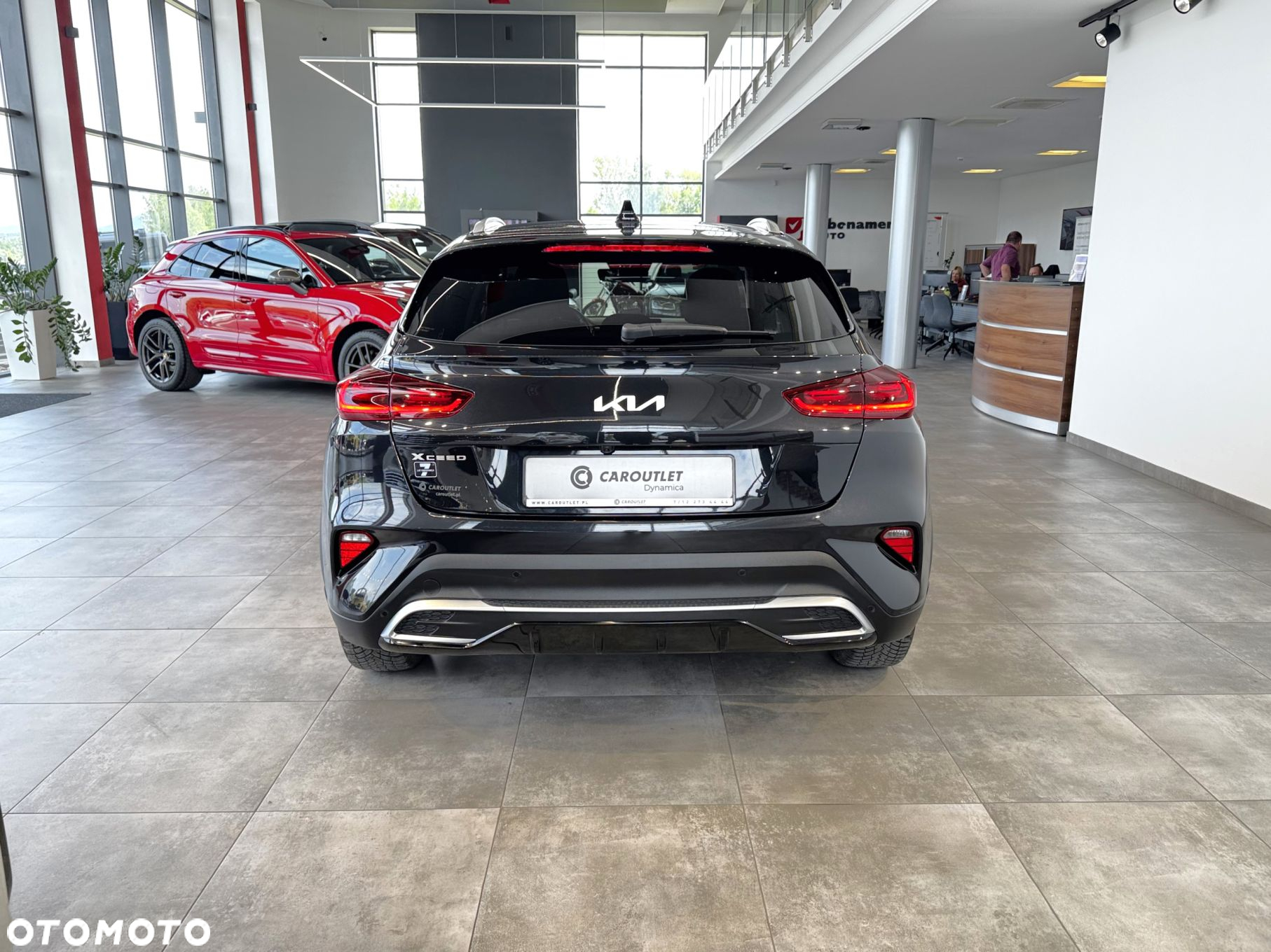 Kia XCeed - 8