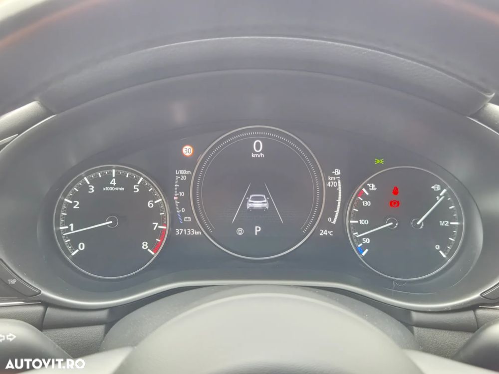 Mazda 3 G150 AT MHEV Plus - 7