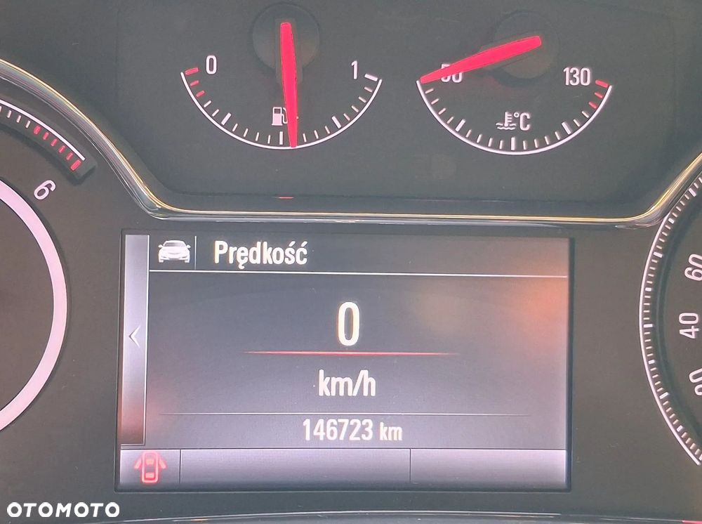 Opel Insignia 2.0 CDTI Cosmo ecoFLEX S&S - 2