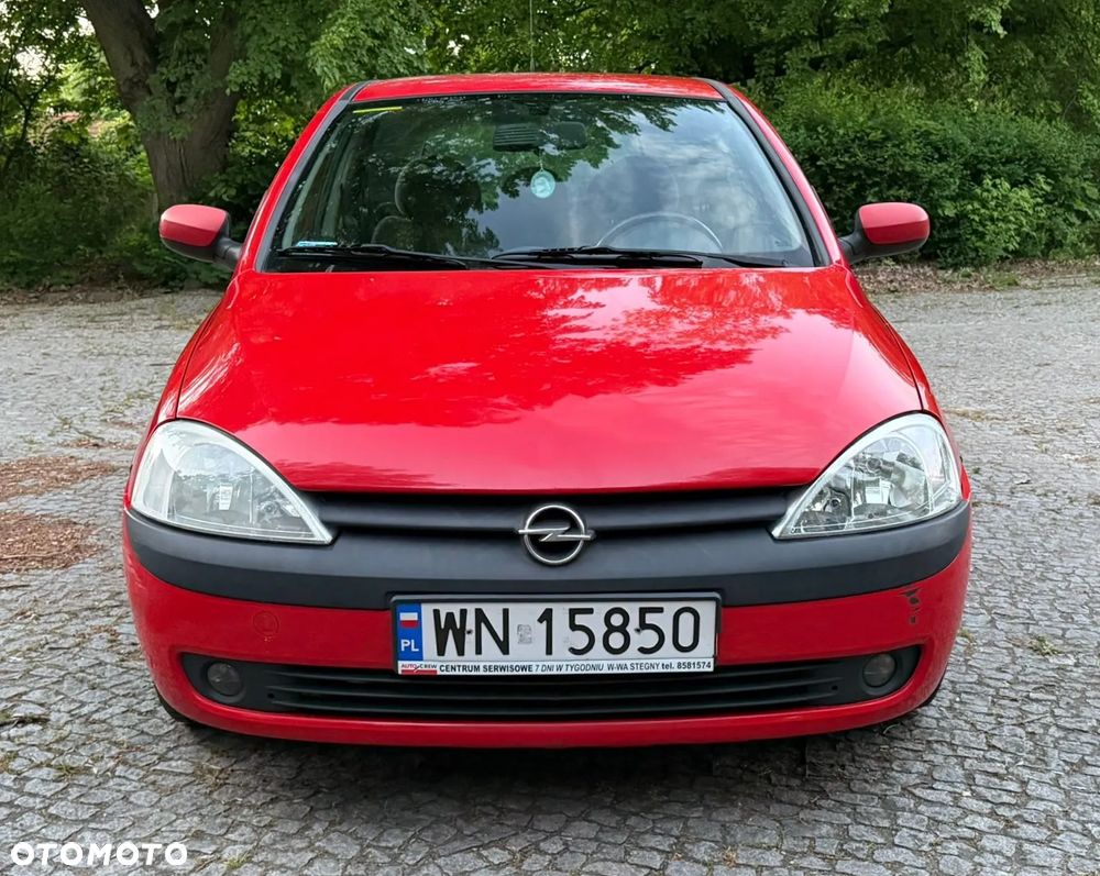 Opel Corsa 1.2 16V Elegance - 1