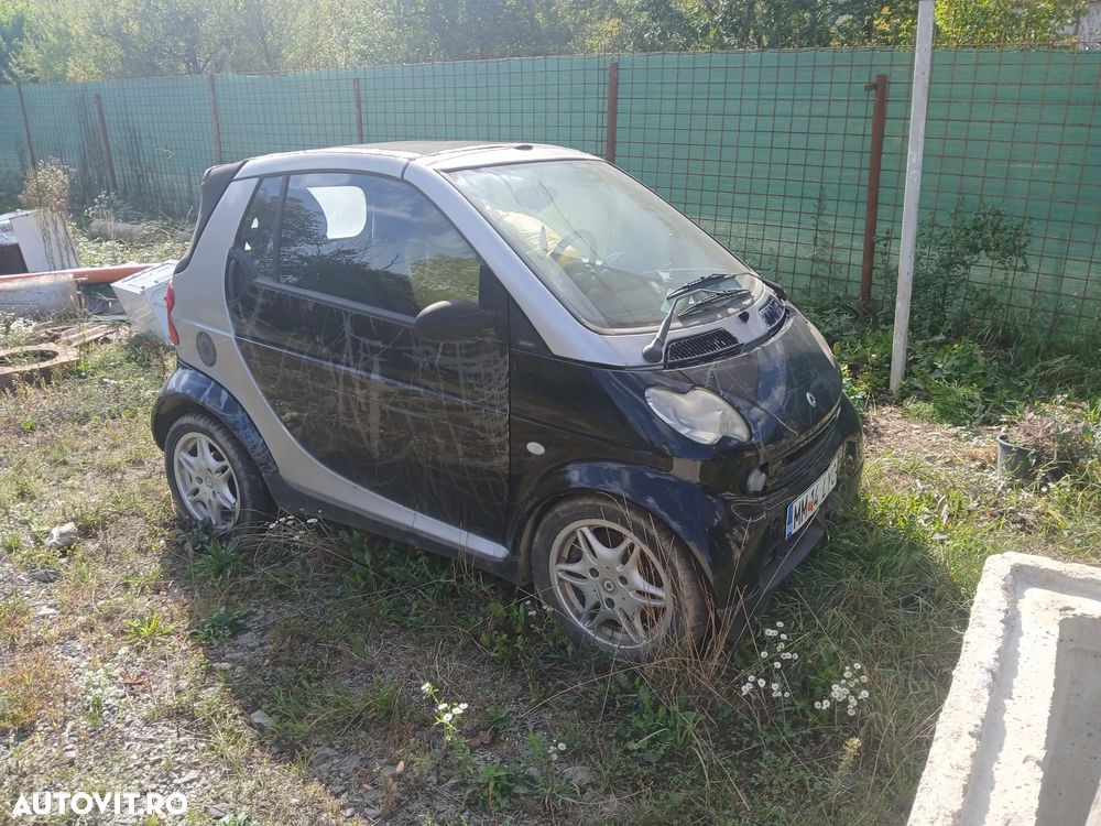 Smart Fortwo - 1