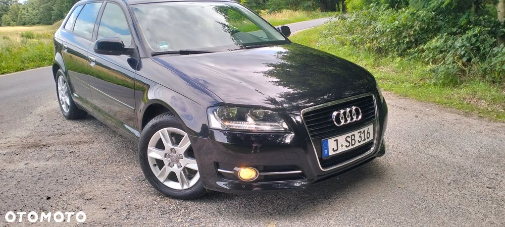 Audi A3 Sportback 1.4 TFSI Attraction - 3