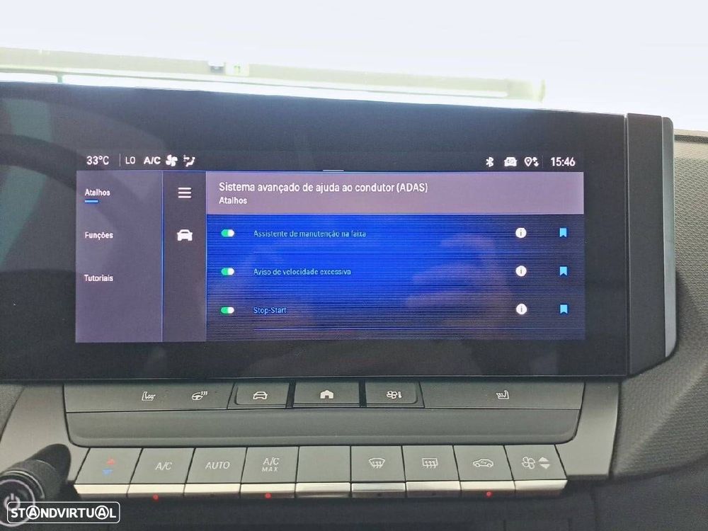 Opel Astra 1.2 T Hybrid Edition eDCT - 15