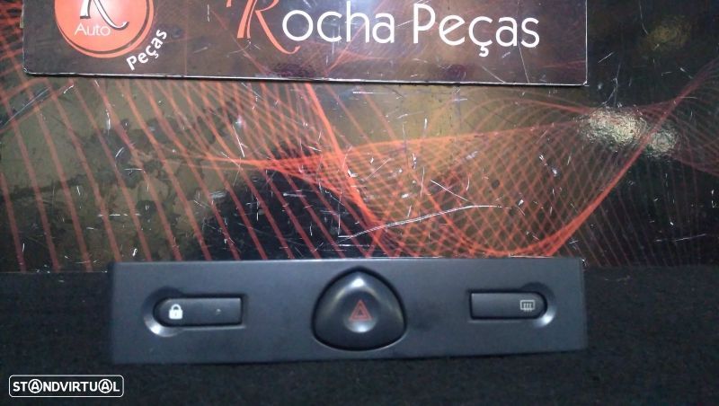 4 Piscas Renault Clio Ii (Bb_, Cb_) - 2