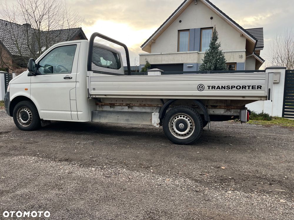 Volkswagen Transporter - 8