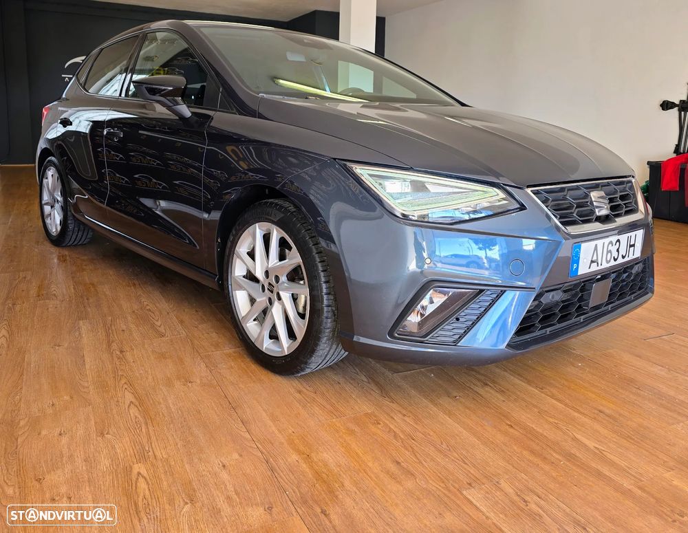 SEAT Ibiza 1.0 TSI FR - 17