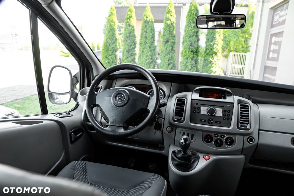 Opel Vivaro L1H1 - 31