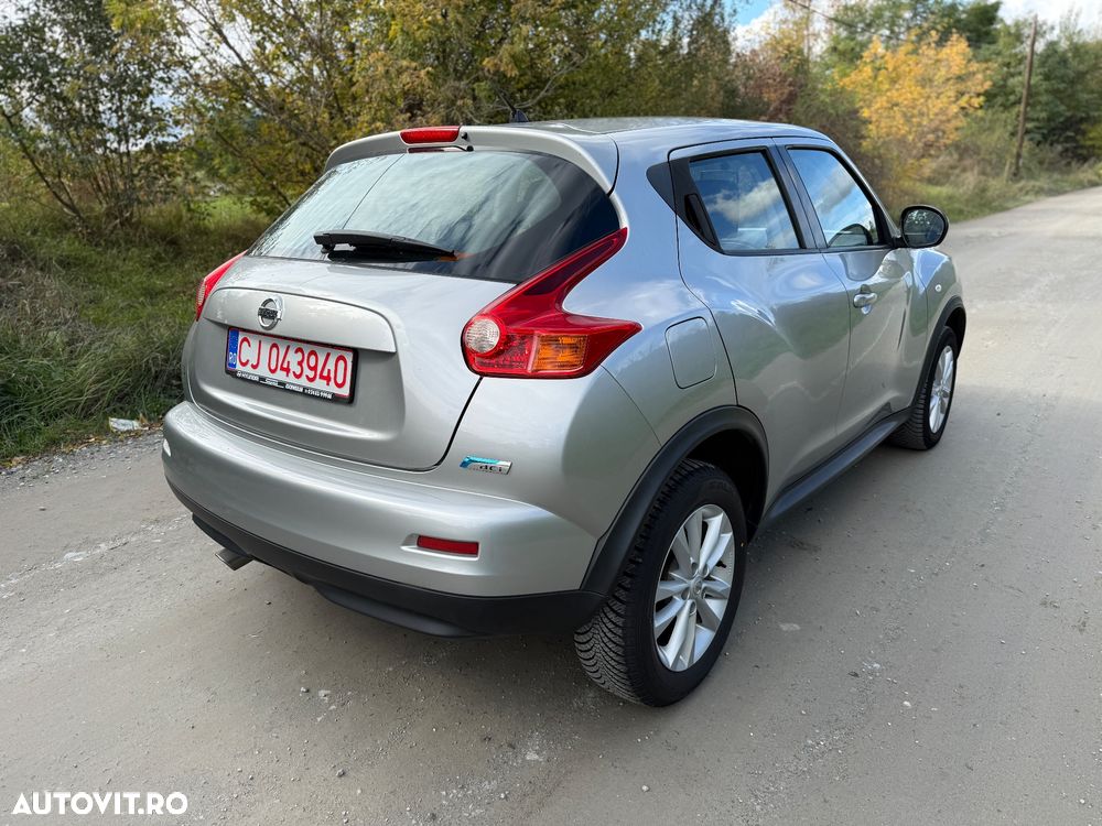 Nissan Juke 1.5 dCi Acenta - 4