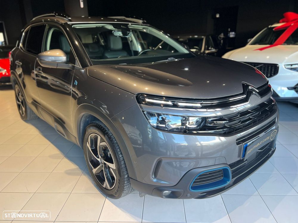 Citroën C5 Aircross 1.6 Hybrid Shine e-EAT8 - 4