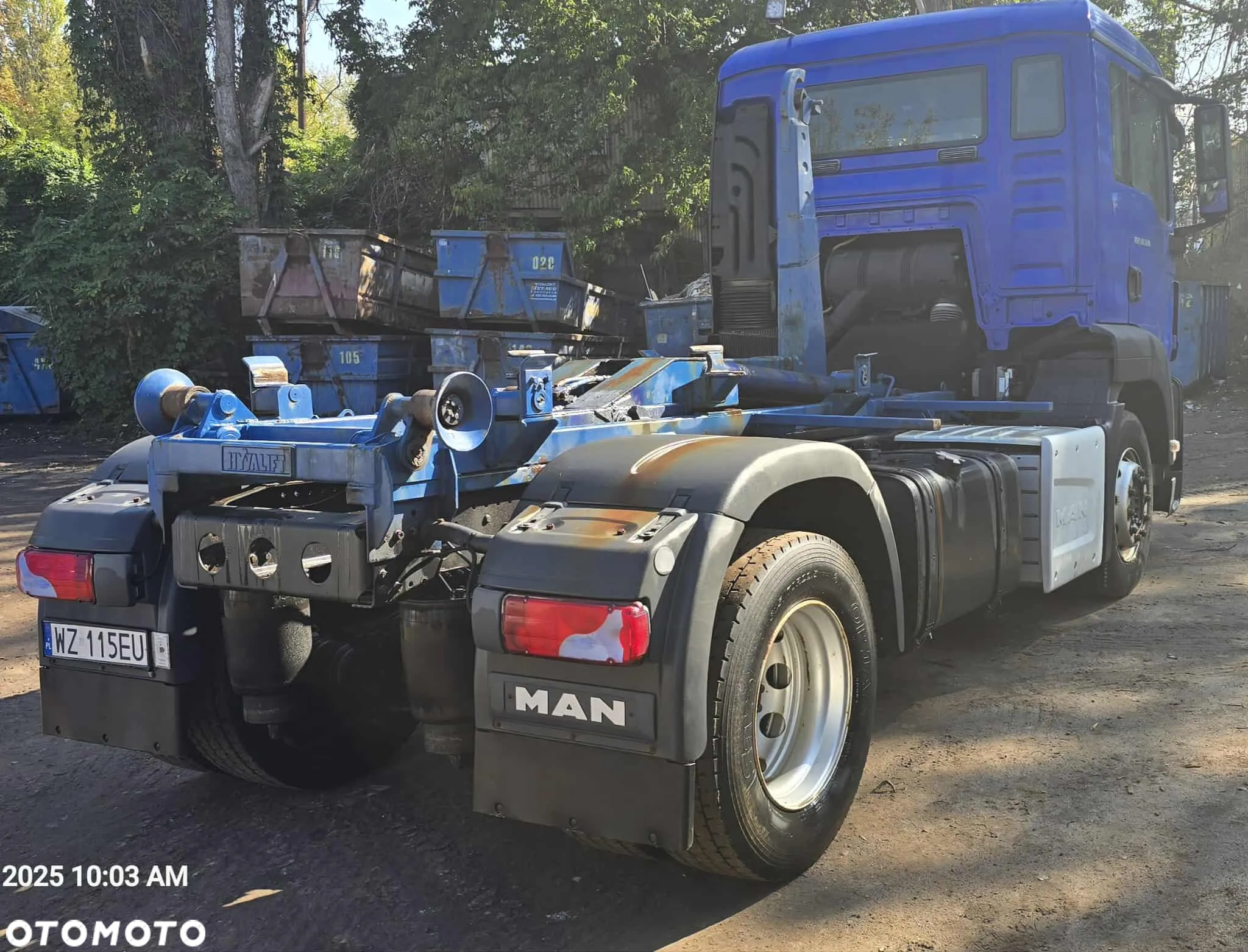 MAN TGS 18.320 - 10