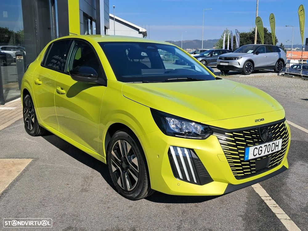 Peugeot 208 1.2 Allure - 8