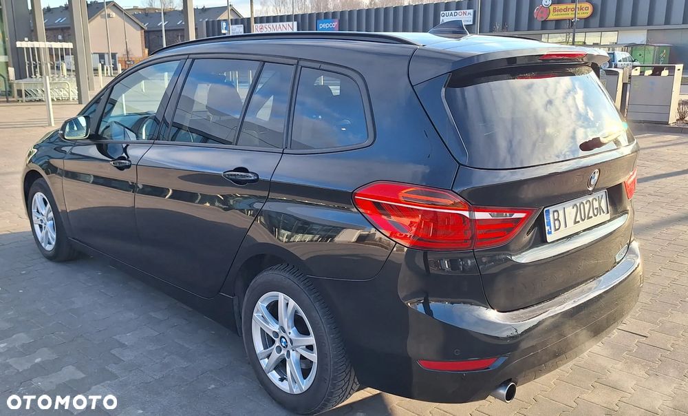 BMW Seria 2 218d Sport-Aut Advantage - 9