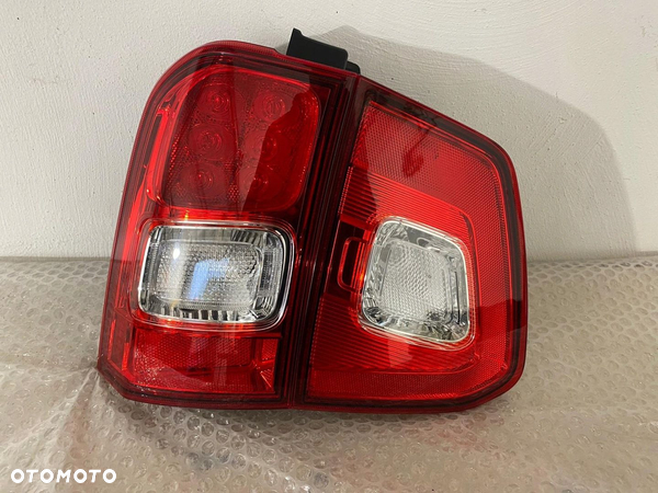 Suzuki Ignis lampa tylna lewa led eu
