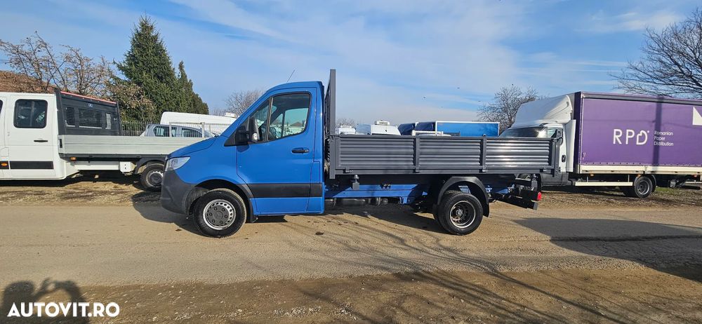 Mercedes-Benz Sprinter 514CDI Basculabila - 8