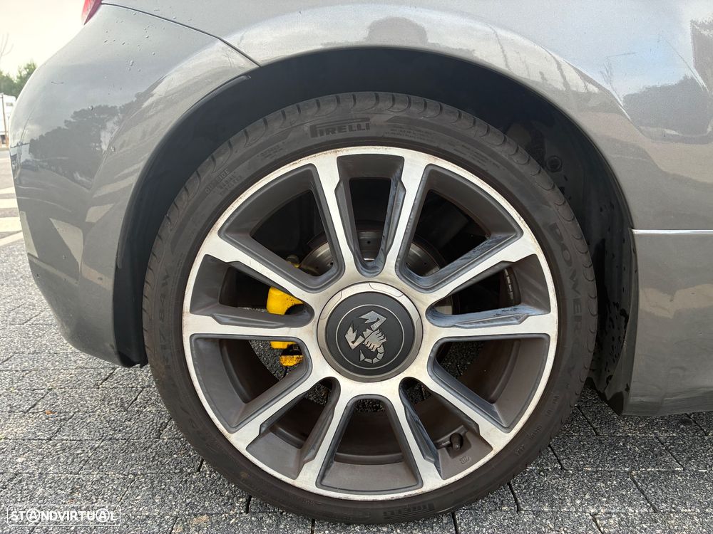 Abarth 595C 1.4 T-Jet Turismo - 7