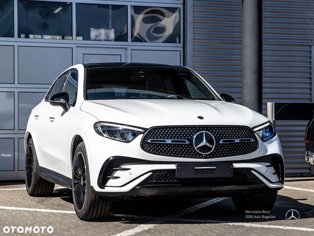 Mercedes-Benz GLC 220 d mHEV 4-Matic AMG Line - 3
