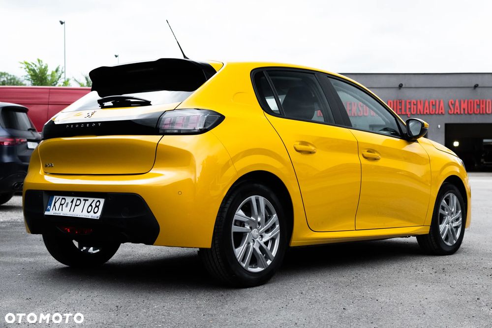 Peugeot 208 1.2 PureTech Active Pack S&S EAT8 - 14