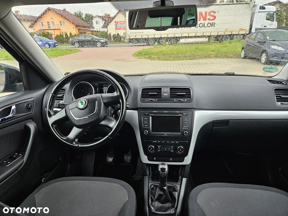 Skoda Yeti 1.4 TSI FAMILY - 24