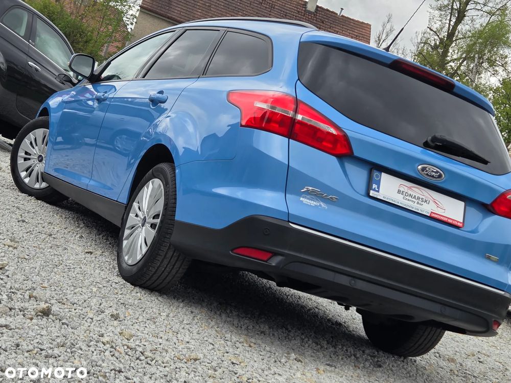 Ford Focus 1.0 EcoBoost Start-Stopp-System Business Edition - 15