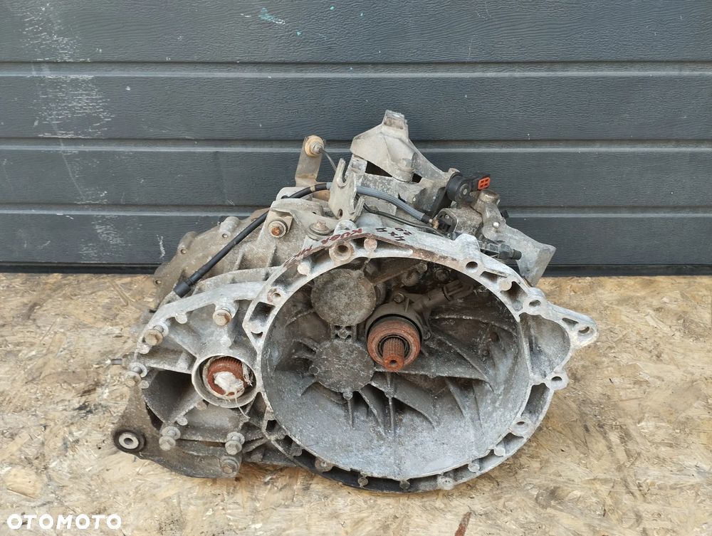 MANUALNA SKRZYNIA BIEGÓW CV6R-7002-TCB FORD KUGA MK2 4x4 2.0 TDCI 2013- ROK - 4