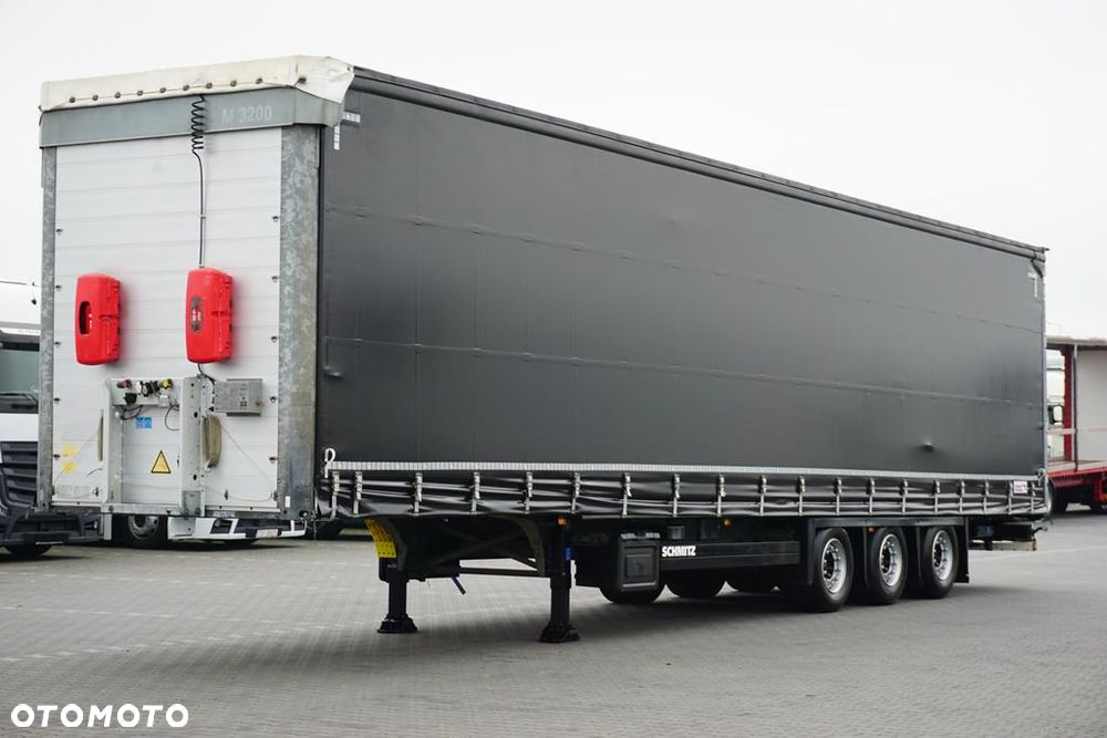 Schmitz Cargobull FIRANKA / MEGA / MULTI LOCK / XL - 1