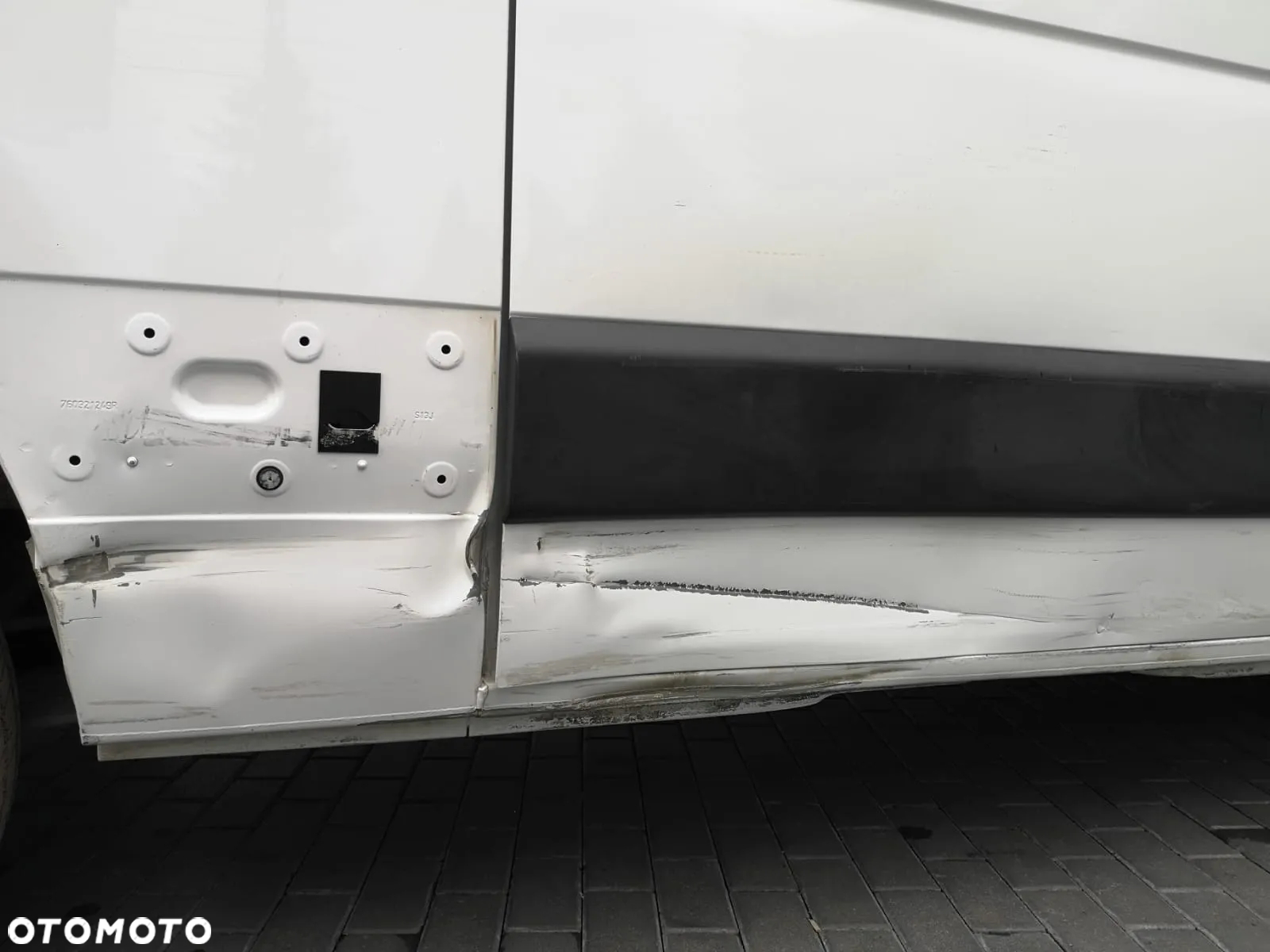 Renault MASTER BLASZAK SREDNI NOWY MODEL - 7