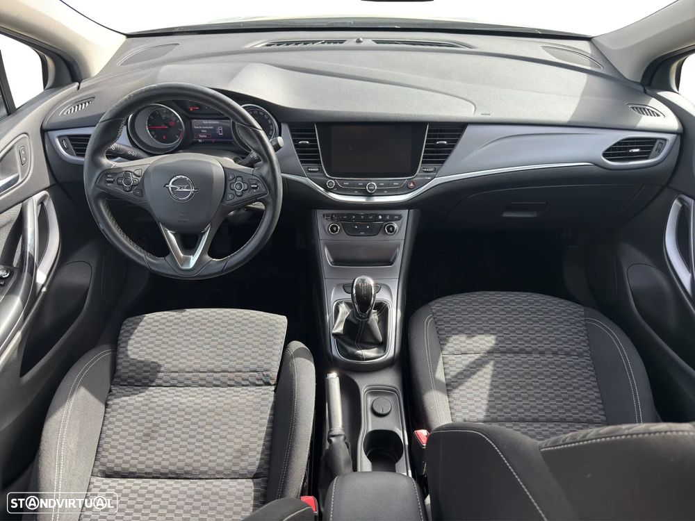 Opel Astra Sports Tourer 1.0 Edition S/S - 9