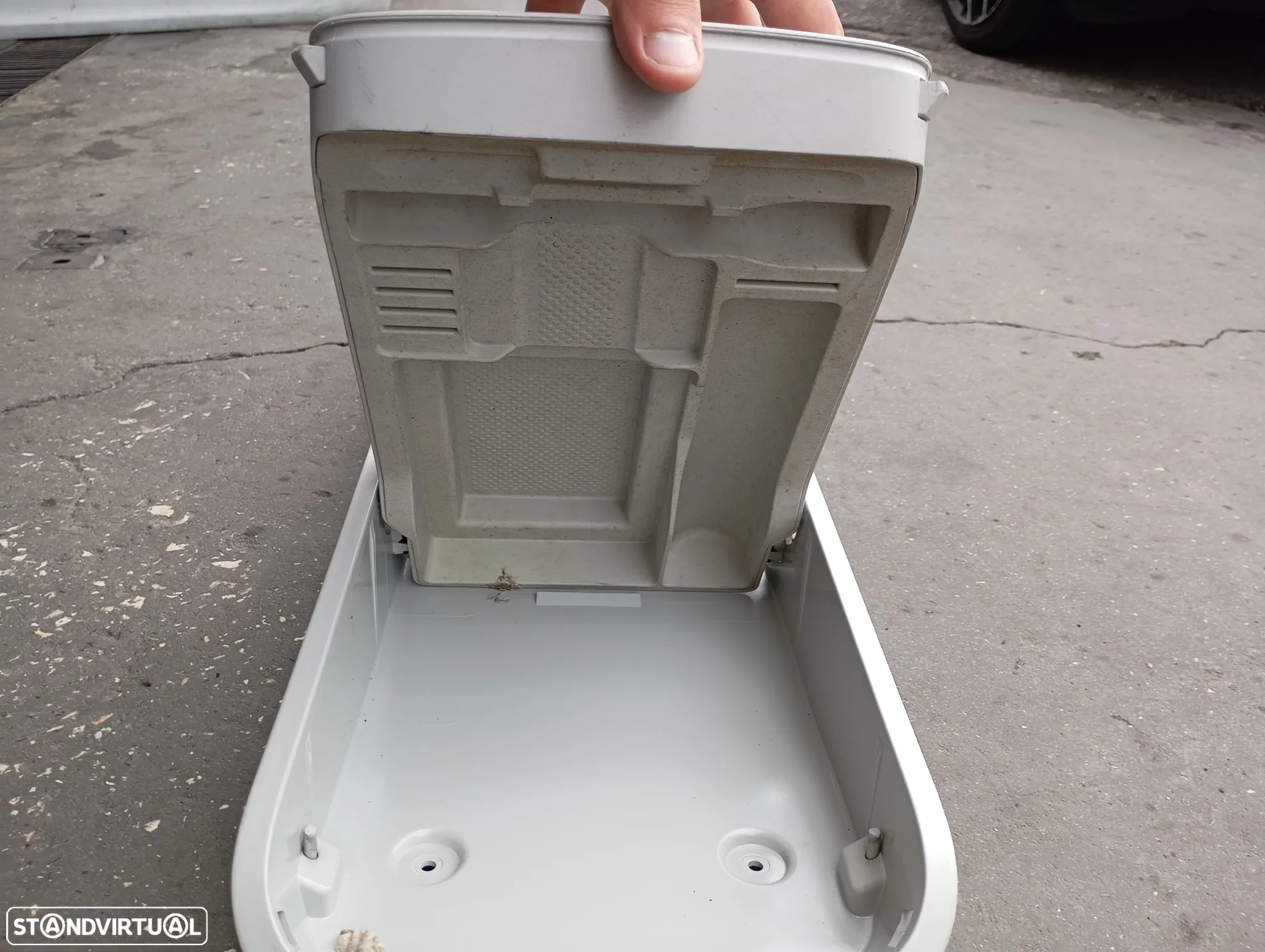 VW SHARAN 7N PLAFONIER - Z314 - 5