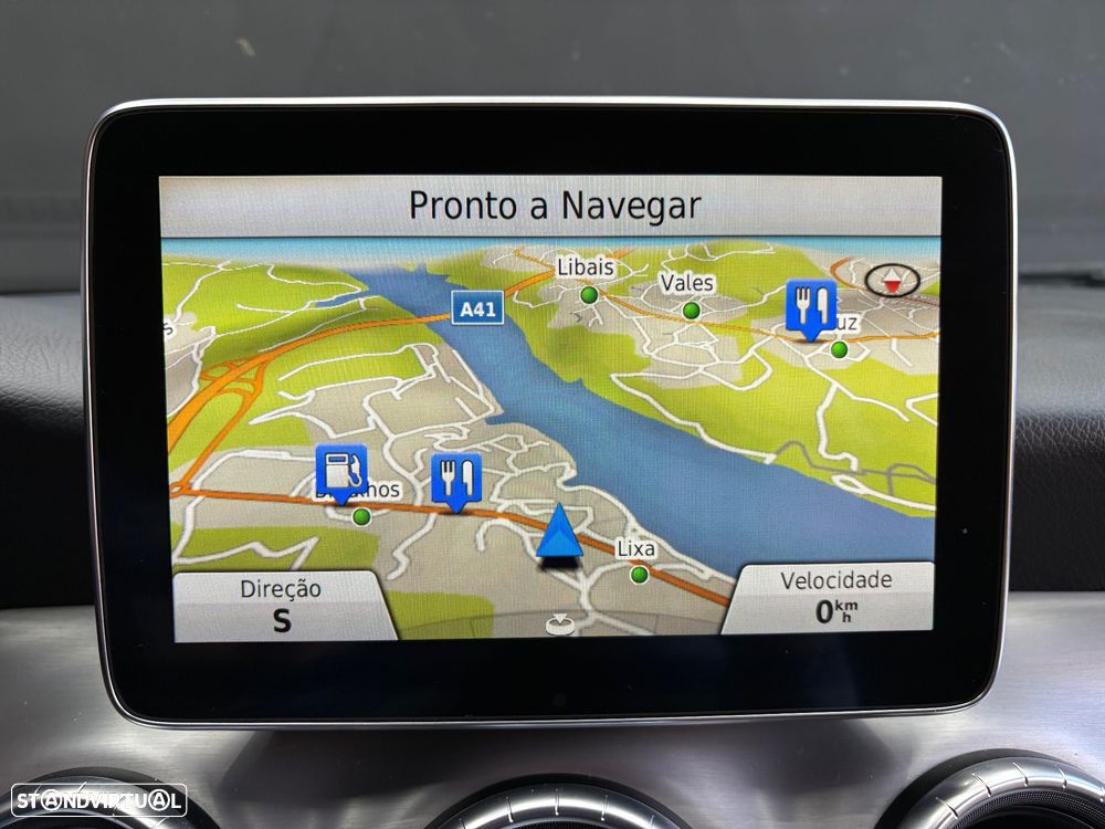 Mercedes-Benz CLA 200 Shooting Brake (CDI) d 7G-DCT AMG Line - 43