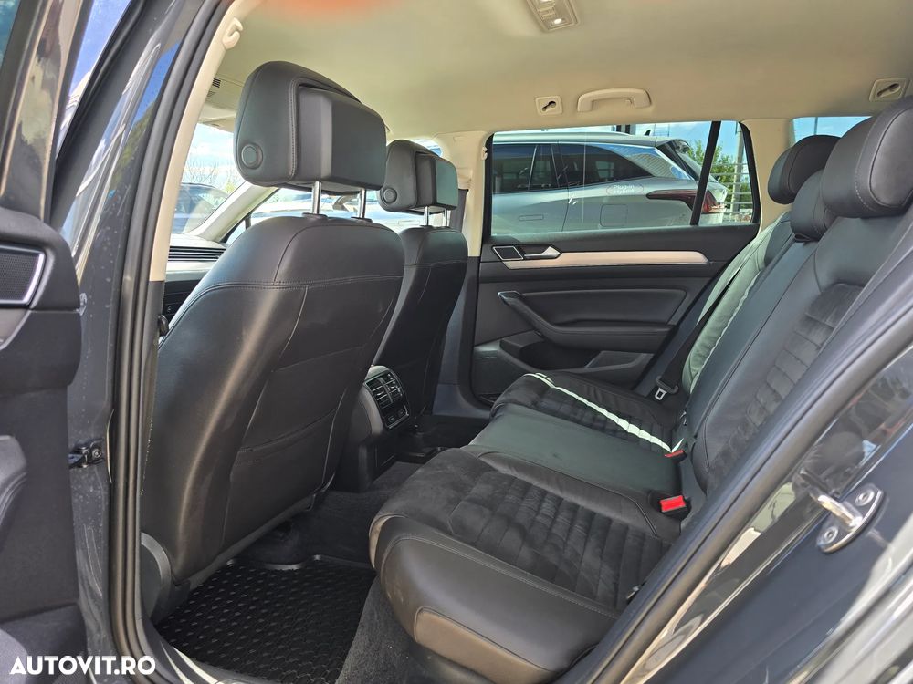 Volkswagen Passat 2.0 TDI SCR DSG Highline - 15