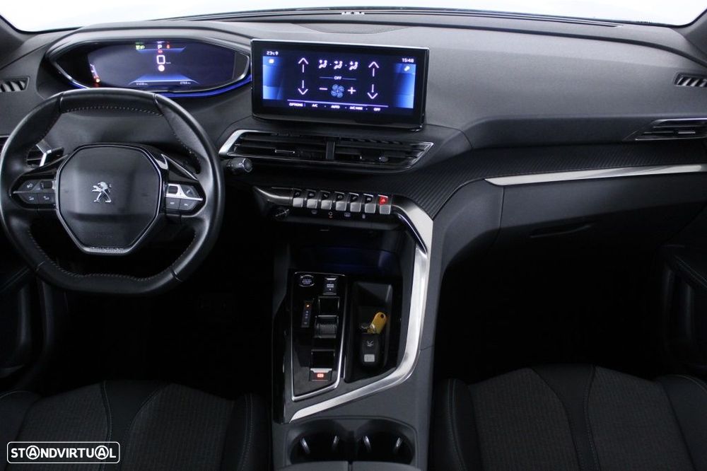 Peugeot 5008 1.5 BlueHDi Allure Pack EAT8 - 18