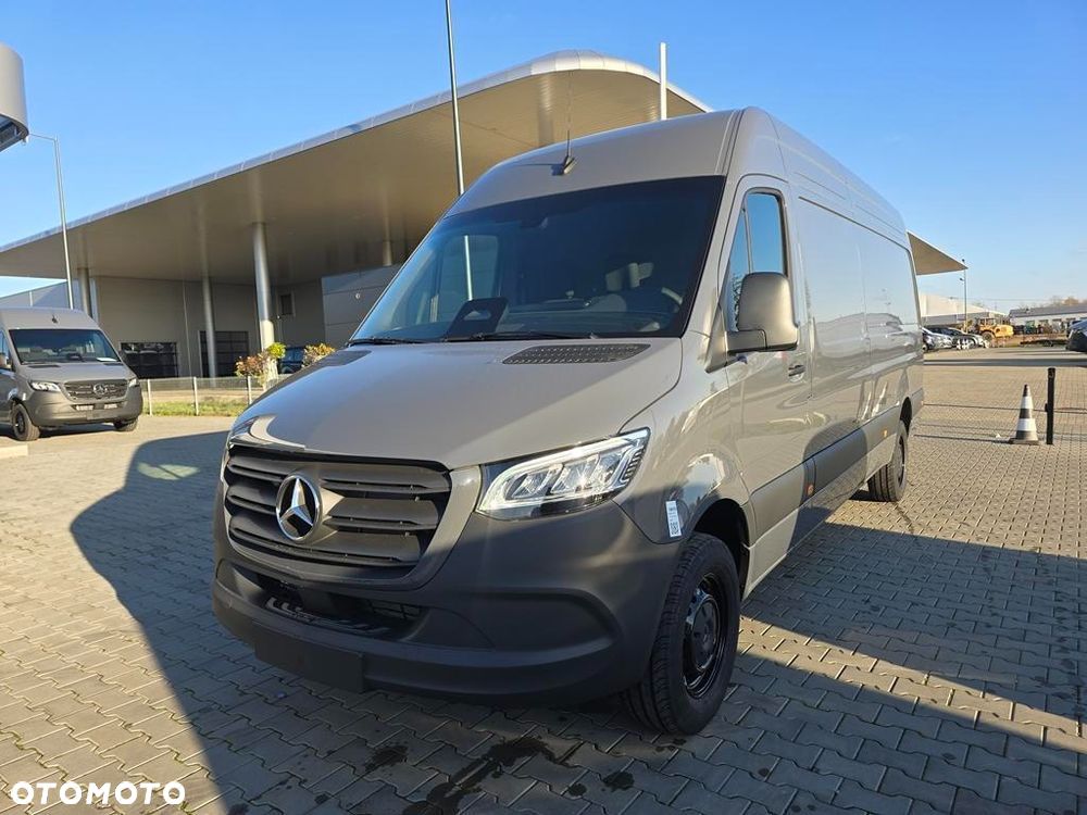 Mercedes-Benz Sprinter 317 CDI Long PRO 9G-Tronic 14m3 - 3