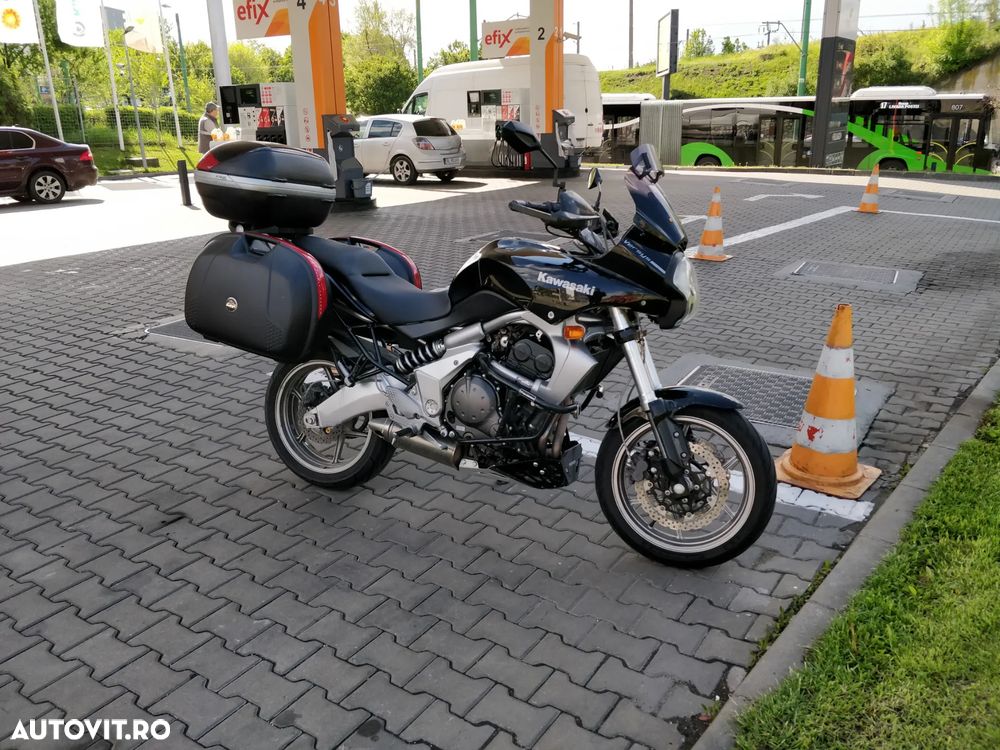 Kawasaki Versys 650 - 2
