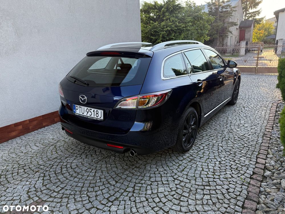Mazda 6 Sport Kombi 2.0 MZR DISI Exclusive-Line - 6