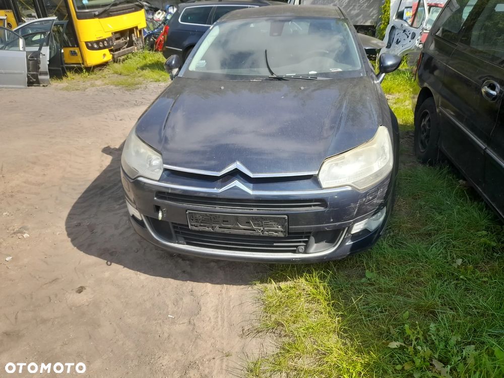 CITROEN C5 II lampa lewa