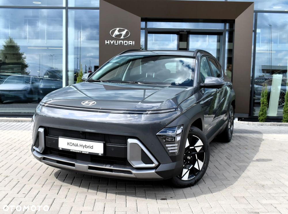 Hyundai Kona 1.6 GDI Hybrid Executive DCT