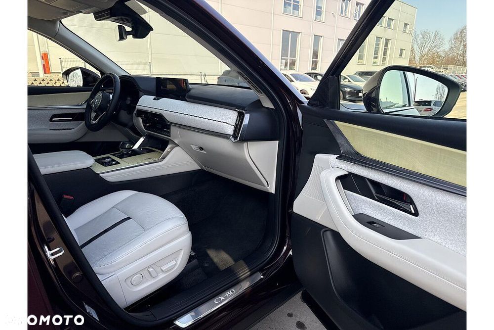 Mazda CX-80 e-SKYACTIV-D 254 M HYBRID AWD TAKUMI - 23