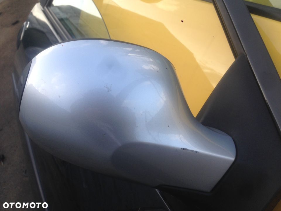 TWINGO II 2 GT LUSTERKO PRAWE ELEKTRYCZNE EUROPA - 1