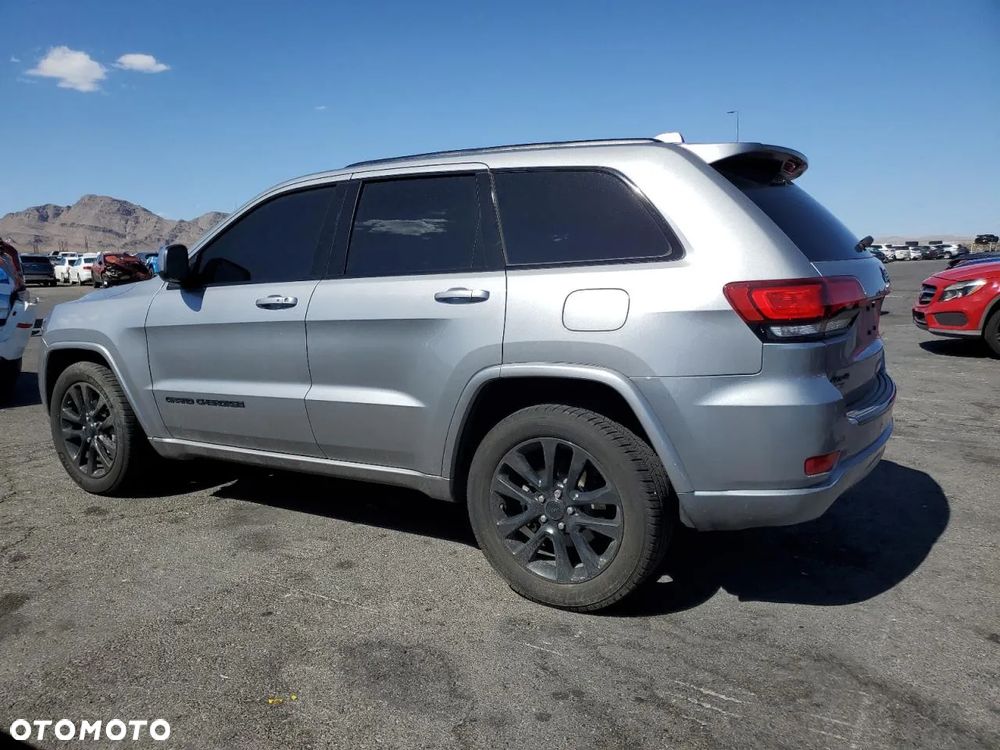 Jeep Grand Cherokee 3.6 V6 Laredo - 3