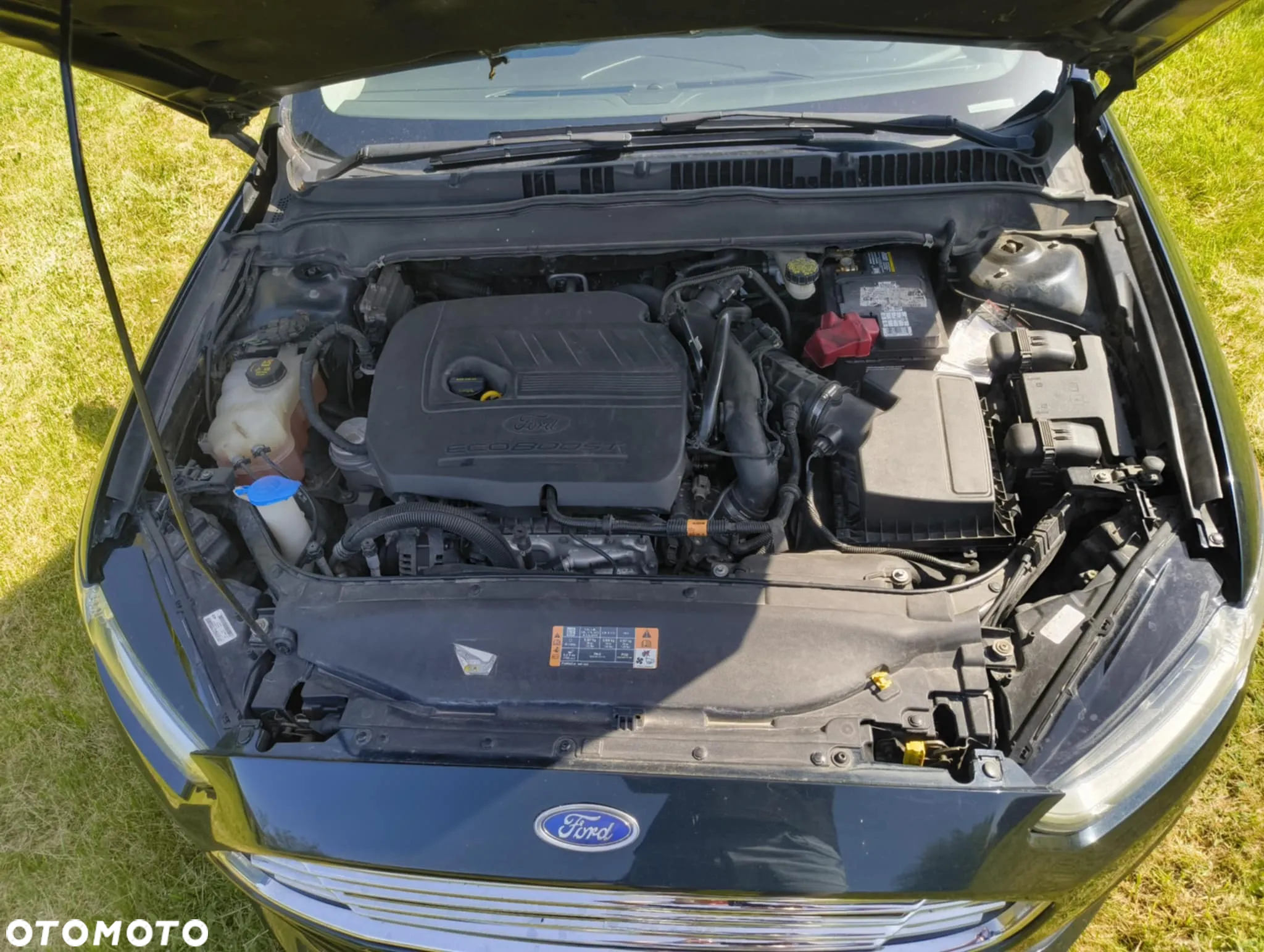 Ford Fusion - 17