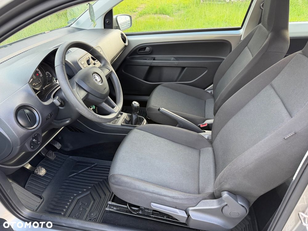 Skoda Citigo 1.0 MPI Green tec Ambition - 13