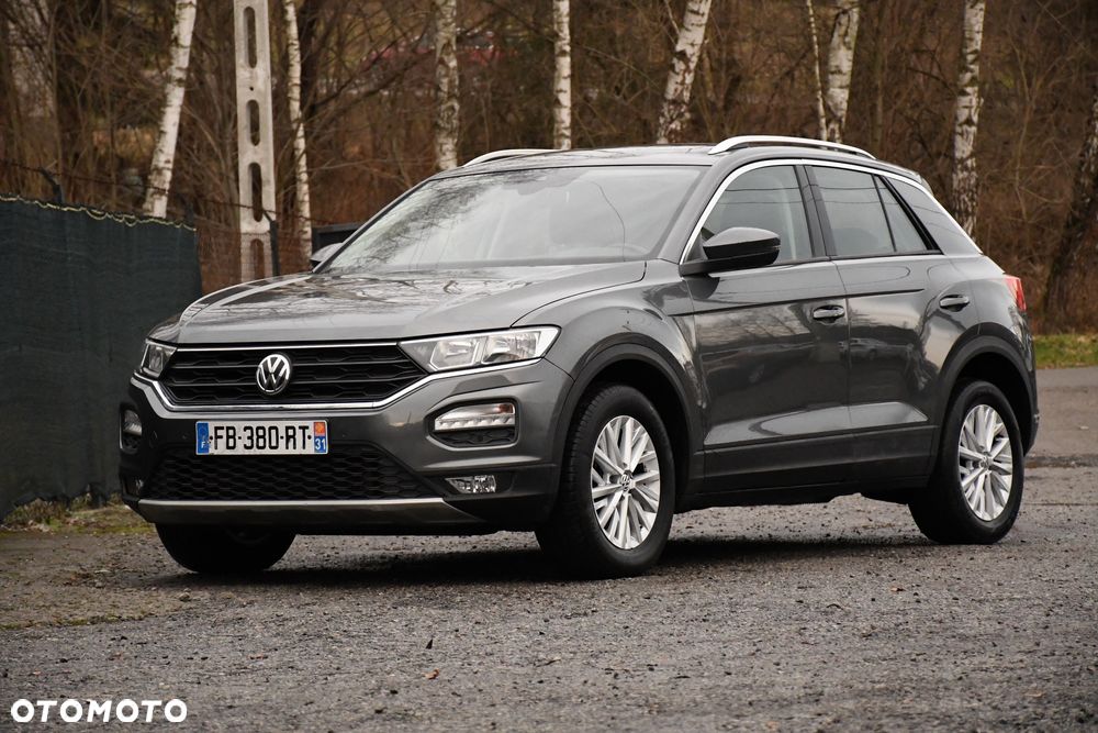 Volkswagen T-Roc 2.0 TDI SCR 4MOTION DSG ACTIVE - 16