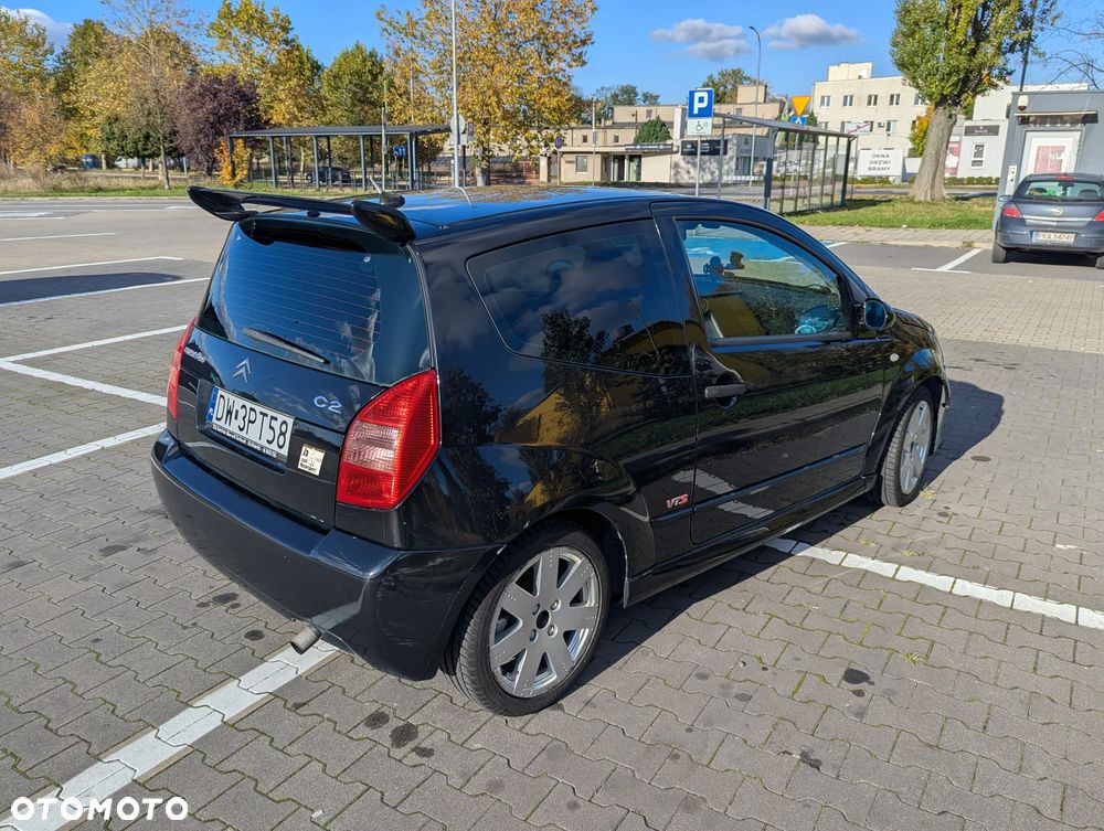 Citroën C2 1.6 VTS - 5