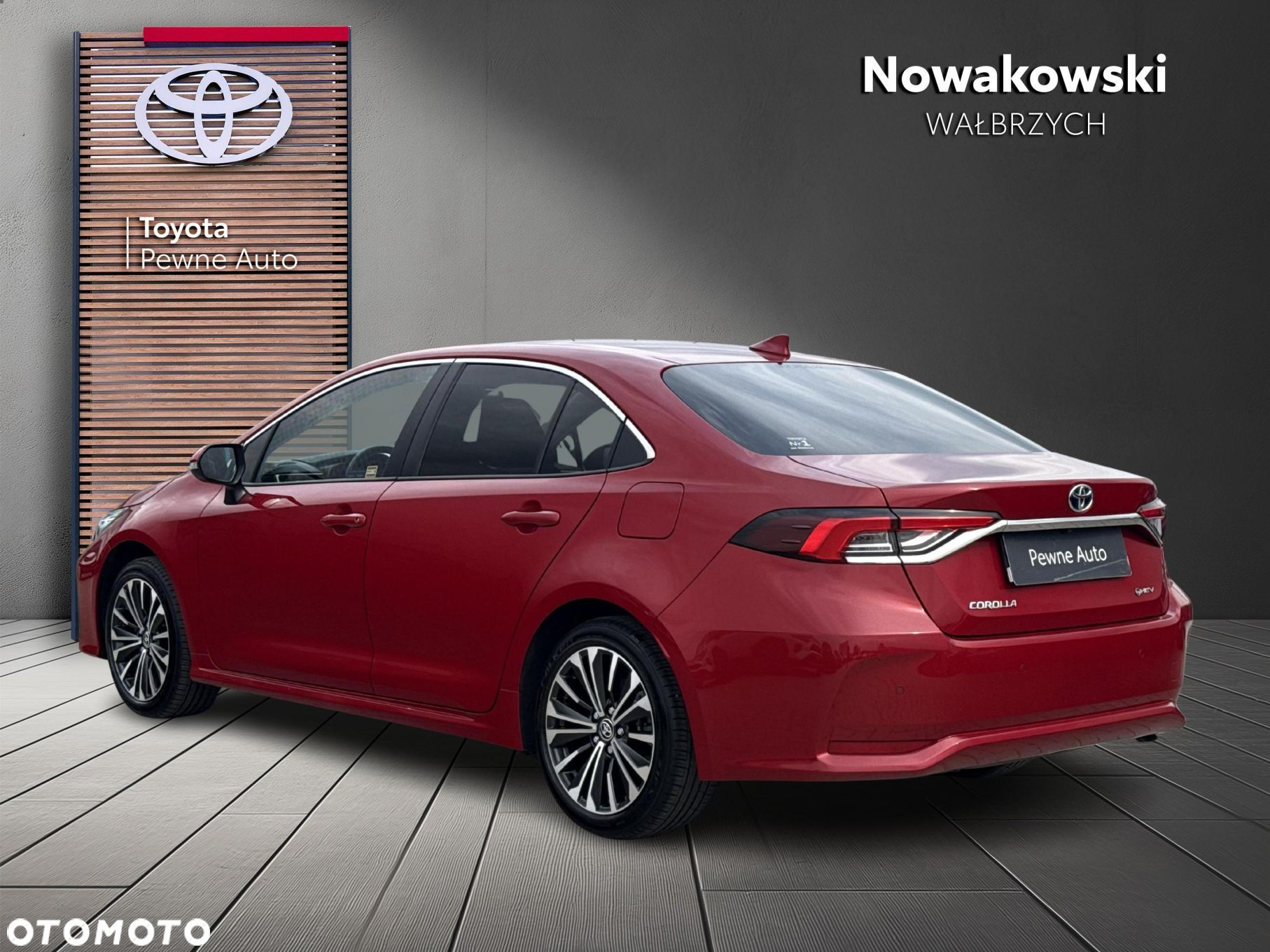 Toyota Corolla - 4