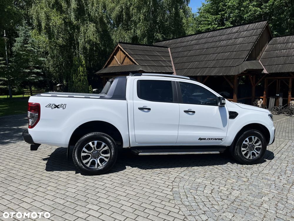 Ford Ranger 2.0 EcoBlue 4x4 DC Wildtrak - 4