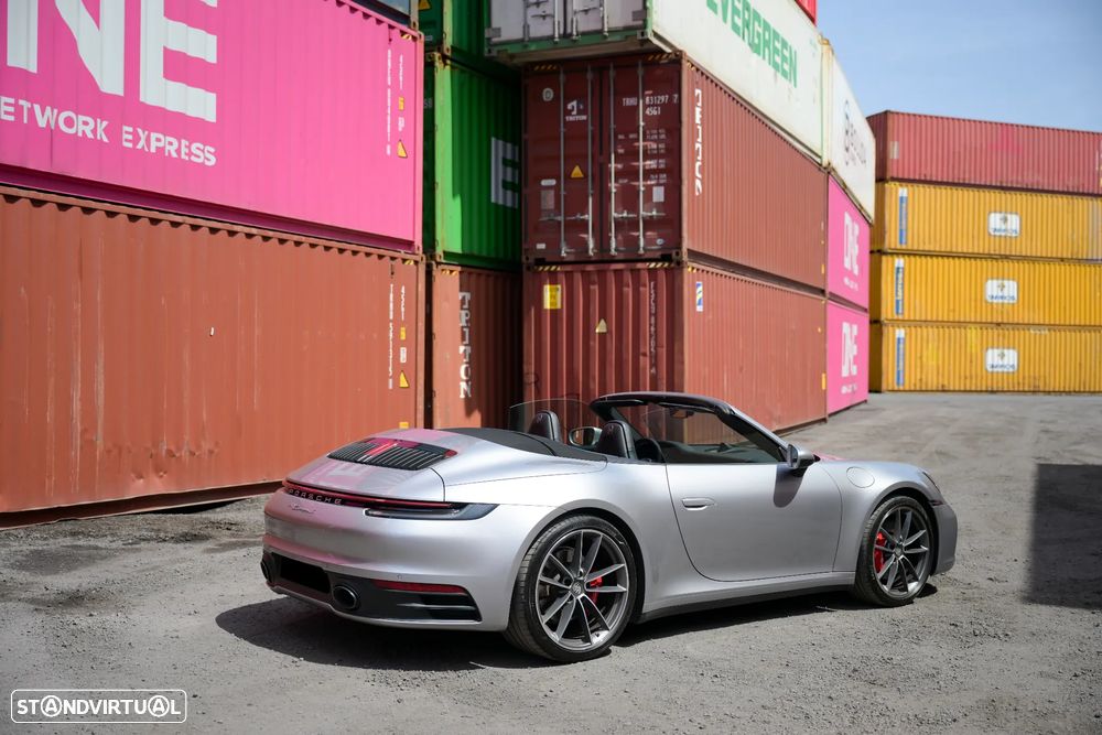 Porsche 911 (992) Carrera S PDK - 20