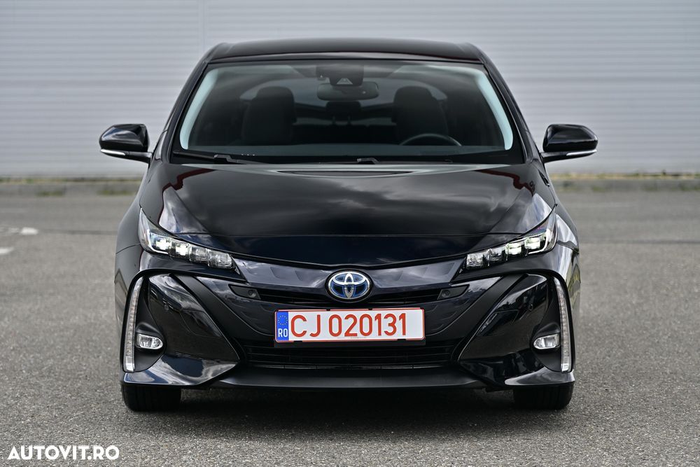TOYOTA Prius 2020 — imagine 10
